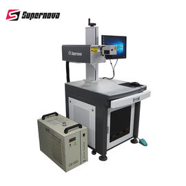 China 355nm UVlaser die Merkend Machine voor UV de Laserteller van FPC Borad merken leverancier