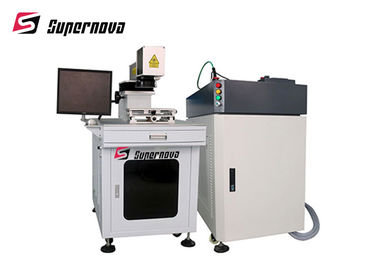 China CNC de Machine van het de Laserlassen van de Controlevezel/de Lasser van de Automatiseringslaser leverancier