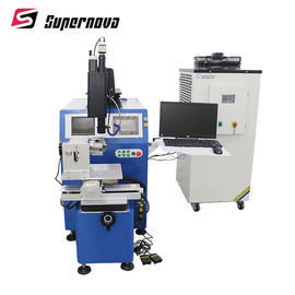 China Machine van het de Laserlassen van DMA de Automatische voor Staal en Metaalmaterialen leverancier