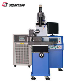 China 4 het lassenmachine van de as Automatische Laser met Ce/FDA-Certificatie leverancier