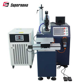 China Machine van het de Laserlassen van het argon de Beschermende Gas Automatische 2mm - 4mm het Lassen Diepte leverancier
