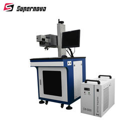 China 3W UVlaser die Machine voor Glas/metaal- Nonmetal Gravuremachine merken leverancier
