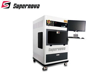 China 3D de Machineprijs van de Lasergravure voor Fotoglas &amp; Kristal leverancier