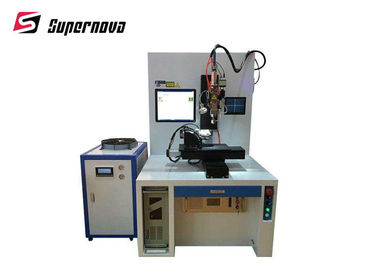 China 300W / machine van het de Laserlassen van 500W YAG de Handbediende voor Vezeltype van de Vormvorm leverancier