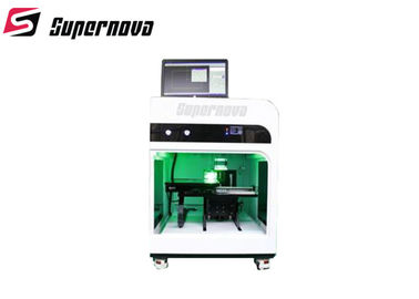 China 3D Machine van de Lasergravure met Vrije subsurface binnen van het Steekproef 2D 3D kristal leverancier