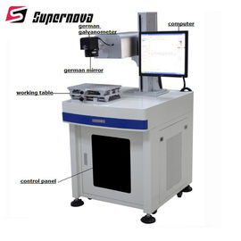 China 220V/50HZ VRIJE STEEKPROEF CNC UV de Laserteller van de Één Jaargarantie leverancier