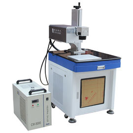 China De Laser Van de bron V.S. UVlaser die Machine voor Non-Metal 355NM merken leverancier