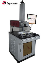 China de Laser die van Co2 van 10.6um Wavekength Machine/4mm het Merken Diepte merkt leverancier