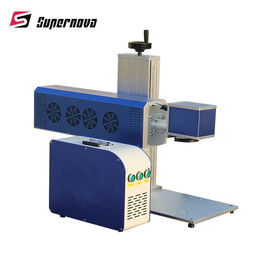 China De Laser die van Desktop30w Co2 Machine voor het Plastiek van Leerjeans merken leverancier
