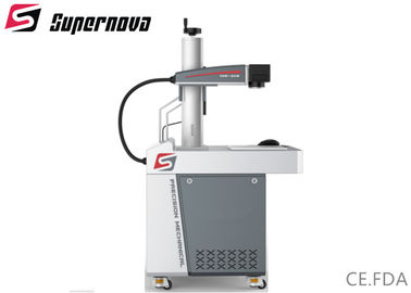 China 1064nm laser die de Certificatie van het Gebiedsce van de Materiaal100x100 mm Gravure merkt leverancier