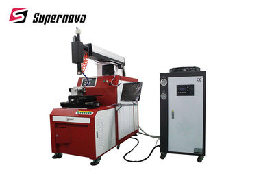 China Van de de Laservorm van de hoge Precisie de Automatische Galvanometer van de het Lassenlasser Machine 200W leverancier
