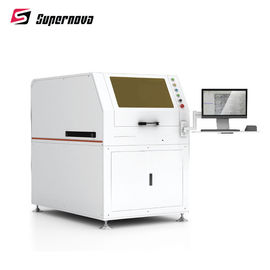 China UV de Lasersnijmachine 30Khz-200Khz van FPC/van PCB met Hoge Efficency leverancier