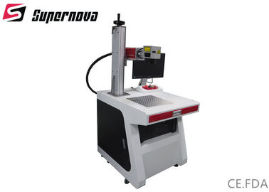 China JPT/IPG/Raycus het Type Laser van Bronvezellaser de Drukmachine van de Vezellaser voor Verkoop leverancier