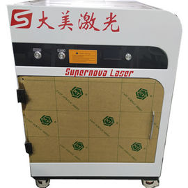 China De Gravuremachine 220000 van de kristal Toepasselijke Materiële 3D Laser Punten/Min Snelheids leverancier