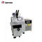 Solderende de Machinemicroscoop die van de vormlaser Systeem controleert 2mm - 4mm het Merken Diepte leverancier