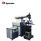 YAG-Type Automatische het Lassenmachine van de Vleklaser met Microscoop CCD leverancier