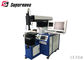 De automatische Machine van het de Laserlassen van de Galvanometervorm voor Aluminium/Staal/Koperlassen leverancier